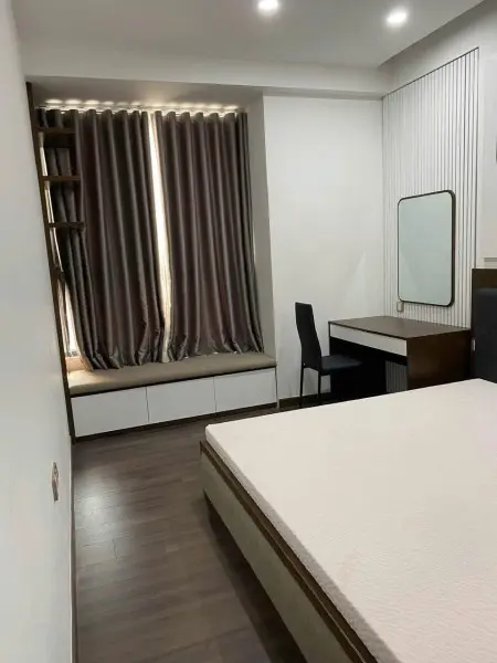 Chung Cư Miếu Nổi, Vũ Huy Tấn, Bt: 95M2, Căn Góc, 3P Ngủ, Full Nt, 13Tr