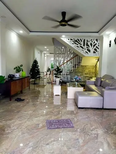 Cho Thuê Nhà Quận 8 Phường 7, Đường 105B Trịnh Quang Nghị, Kdc Phú Lợi