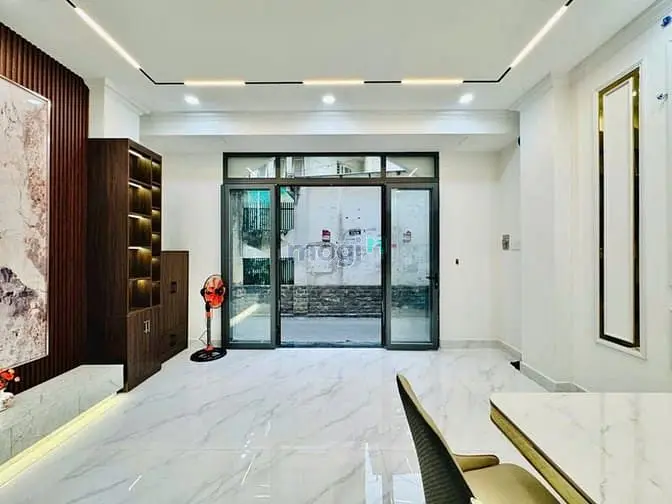 Bán Nhà Hẻm Xe Hơi Sát Mặt Tiền Đường Nguyễn Du,P.1, 5 X 8, Giá 6.92