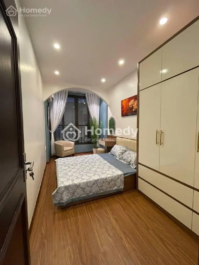 Chỉ Hơn 6Tỷ Cho Căn Nhà Hoa Hậu 4Tầng Phố Lê Đại Hành-Gần Vincom Bà Triệu-Vài Bước Sang Cv Lênin