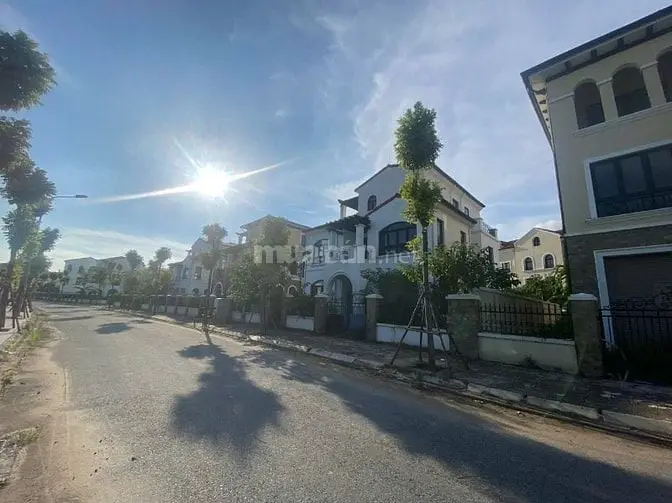 Bán Biệt Thư Sudico Kdt Nam An Khánh Dt 300 Đến 390M Giá 150Tr/M