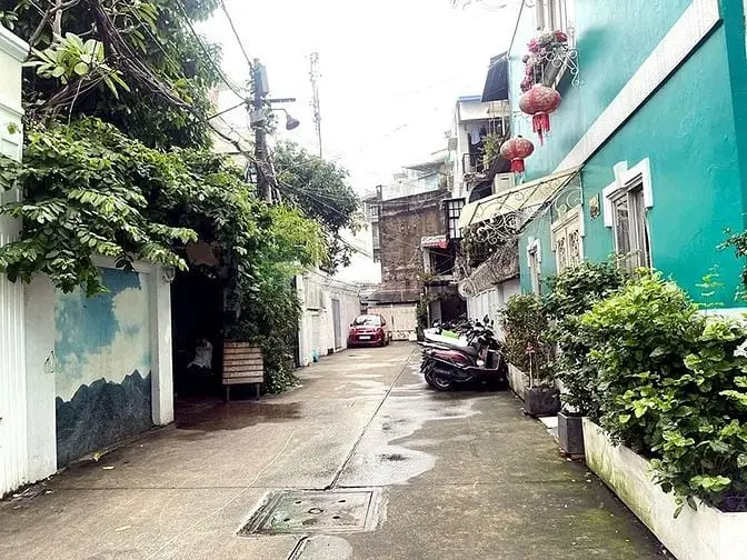 Bán Gấp Nhà Võ Thị Sáu, Tân Định, 205,6M², Giá Tốt Nhất Khu Vực