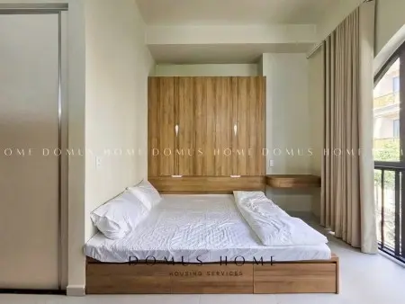 Studio Full Nội Thất Trần Xuân Soạn, Q7 Gần Cầu Kênh Tẻ Pmh Và Nhiều Tiện Ích Xung Quanh