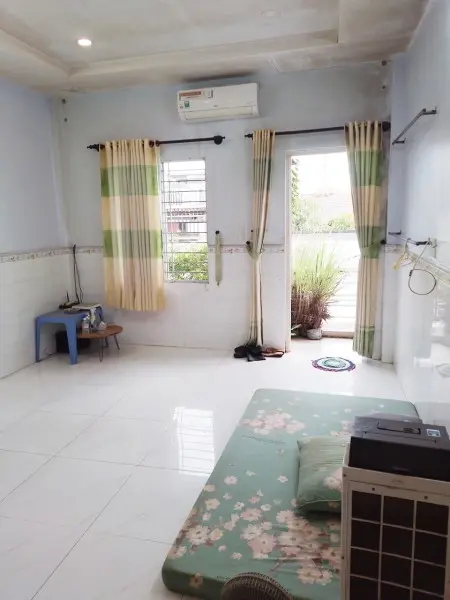 Cho Thuê Nhà Nguyên Căn 1 Trệt 1 Lầu 96 M2 Full Nội Thất Hẻm 766 Ql13 Gần Ngã Tư Bình Phước, Thủ Đức