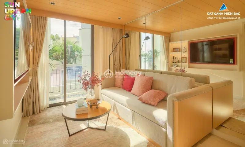 Bán Gấp Căn Hộ 2Pn Sun Urban City Hà Nam – Trả Trước Chỉ 600Tr – Sở Hữu Không Gian Sống Đẳng Cấp