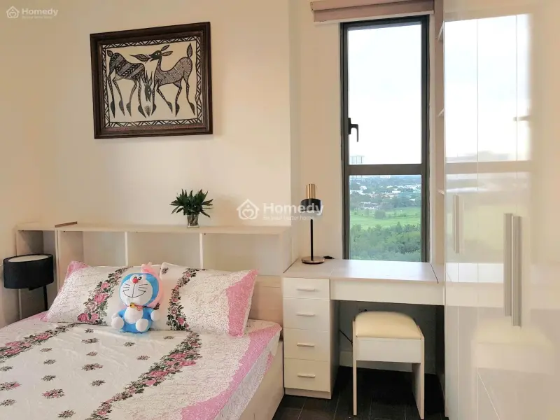 Căn Hộ View Cực Đẹp Giá Tốt Và Đã Có Sổ - The Sun Avenue 3Pn