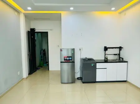 Tiện Đi Sân Bay Tân Sơn Nhất - Vòng Xoay Lăng Cha Cả - Ngã Tư Phú Nhuận - Công Viên Gia Định.
