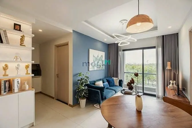 New City 2Pn - Dt 61M2 - Full Nội Thất -Giá 16Tr/Th -Xem Nhà Được Liền