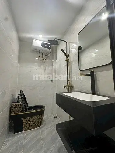 Bán Nhà Mới 5 Tầng Gần Tố Hữu – Hà Đông, 36M², Lô Góc, Sổ Đẹp, Ở Ngay