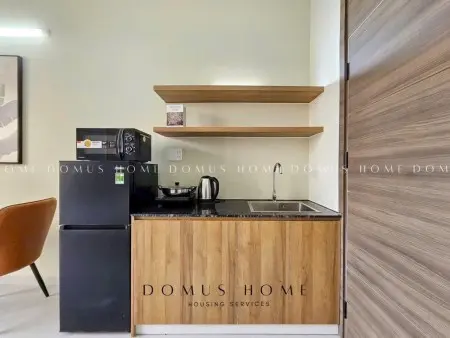Studio Full Nội Thất Trần Xuân Soạn, Q7 Gần Cầu Kênh Tẻ Pmh Và Nhiều Tiện Ích Xung Quanh
