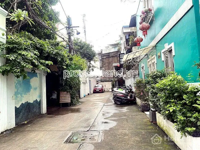 Bán Gấp Nhà Võ Thị Sáu, Tân Định, 205,6M², Giá Tốt Nhất Khu Vực