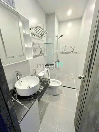 Cho Thuê 80/5A Trần Quang Diệu, Phường 14, Quận 3 Nay Phường Nhiêu Lộc