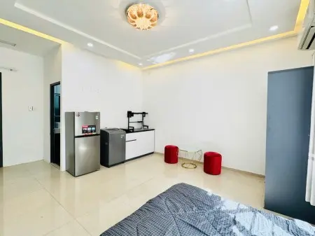 Tiện Đi Sân Bay Tân Sơn Nhất - Vòng Xoay Lăng Cha Cả - Ngã Tư Phú Nhuận - Công Viên Gia Định.