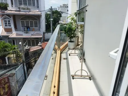 Cho Thuê Phòng 17M2 Quận 2 Khu Dân Cư Yên Tĩnh