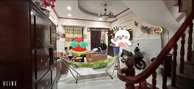 Nhà 2 Tầng Đường Nhựa 8 M, 502 Ht Phát Quận 7. 5*16, 79 M2 Hơn 9 Tỷ.