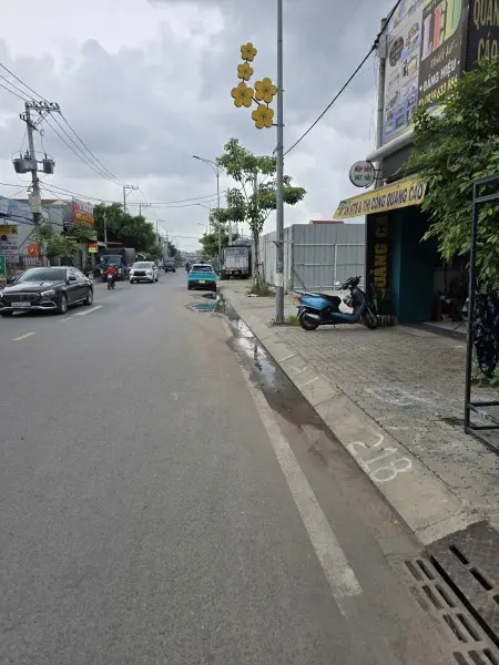 Cho Thuê Nhà Mặt Tiền Thạnh Lộc 19, Kinh Doanh Đa Ngành Nghề