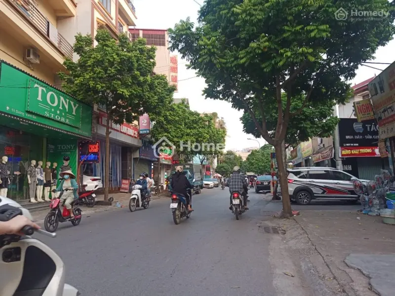 Bán Đất Kinh Doanh Ở Phố Cửu Viêt, Trâu Quỳ, Gia Lâm