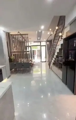 Cần Bán Gấp Trong Tuần Căn Nhà 1 Trêt 1 Lầu