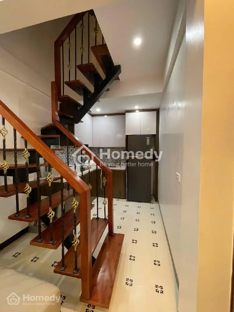Chỉ Hơn 6Tỷ Cho Căn Nhà Hoa Hậu 4Tầng Phố Lê Đại Hành-Gần Vincom Bà Triệu-Vài Bước Sang Cv Lênin