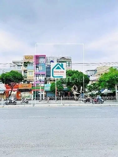 Cho Thuê Nhà Góc 2Mt: 166-168 Tên Lửa + Đường 17A - 8X21M