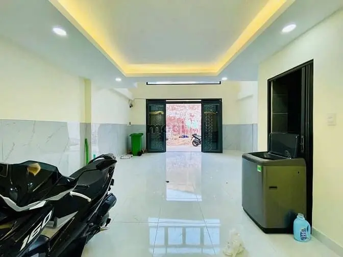 Bán Chdv Thốg Nhất,P.15, 5,5 X 8 Nh 6M,Tn 26 Triệu/Thág Giá 5.85 Tỷ Tl