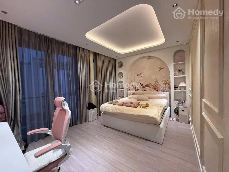 Nhà Mởi Xây 5X20M Đường Số 7 Giáp Song Hành An Phú Mặt Tiền Đường 12M 4 Tầng Kiên Cố