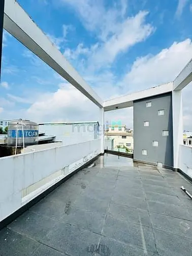 Bán Nhà Hẻm Xe Hơi 1 Sẹc Sát Mt Quang Trung, P.11, 3,8 X 9 Giá 4.95 Tỷ
