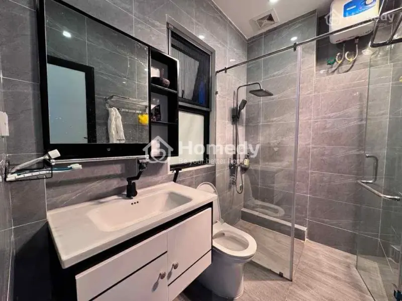 Siêu Phẩm Nhà Ngọc Lâm - 33M2 - 6 Tầng Thang Máy - Vị Trí Đẹp Hiếm Có - Nhỉnh 9 Tỷ