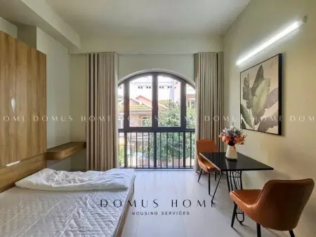 Studio Full Nội Thất Trần Xuân Soạn, Q7 Gần Cầu Kênh Tẻ Pmh Và Nhiều Tiện Ích Xung Quanh