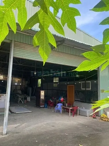 🏭 Cho Thuê Nhà Xưởng Vĩnh Phú 29 – Diện Tích 200M², Giá Chỉ 12 Triệu/