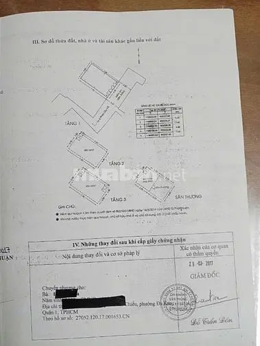 Bán Nhà 4 Tầng 4,4 X 7,4 M, Hẻm Trước Nhà 3,5 M Phan Tây Hồ, P07, Q Pn
