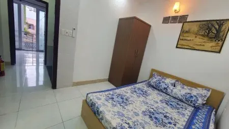 Cho Thuê Phòng Lầu 1 Cửa Sổ Trời, Máy Giặt Riêng Ở Thích Quảng Đức, Pn - Gần Sân Bay, Cv Gia Định