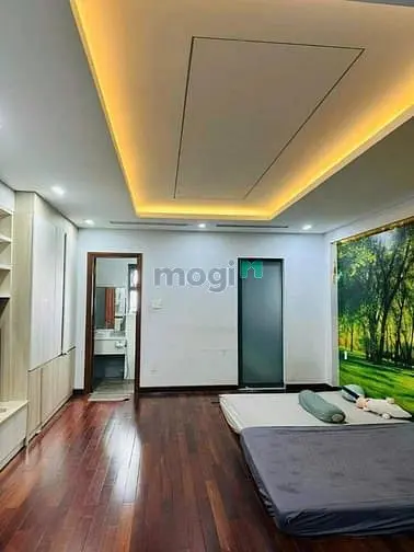 Cho Thuê Biệt Thự Ngang 10M Cư Xá Bắc Hải 10B Trường Sơn, P15, Q10