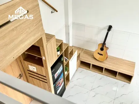 Khai Trương Phòng Gác Cao, Thoáng, Gần Mai Chí Thọ, Có Thang Máy Giá Từ 3X - 4X 5X Có Ngay Phòng Đẹp
