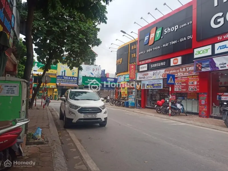 Bán Đất Kinh Doanh Đường Xe Công Tránh Ở Đa Tốn, Gia Lâm, Hà Nội