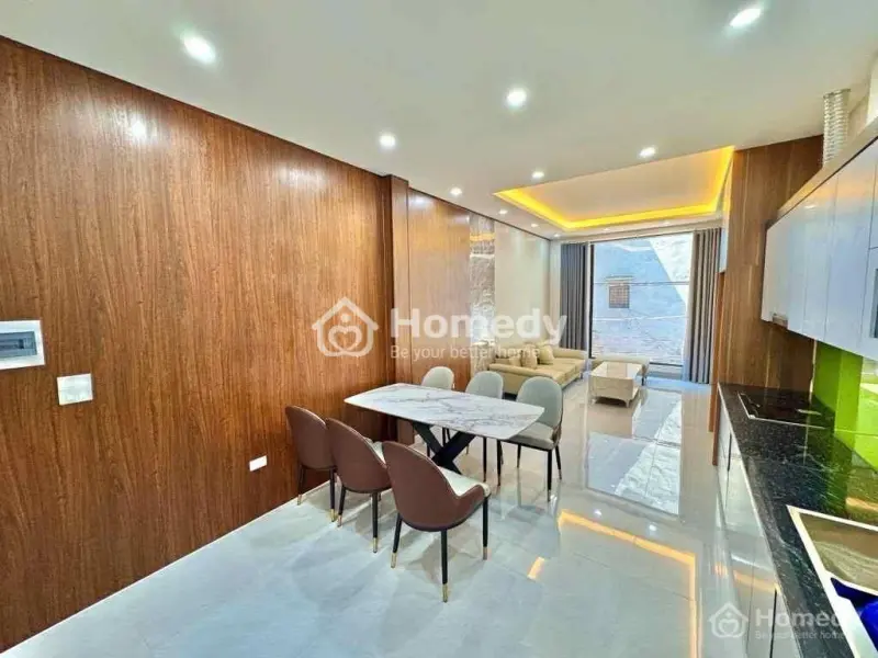 Siêu Phẩm Nhà Mới - Lô Góc 6 Tầng - 41M2 - Thang Máy - Full Nội Thất Cao Cấp - 11 Tỷ