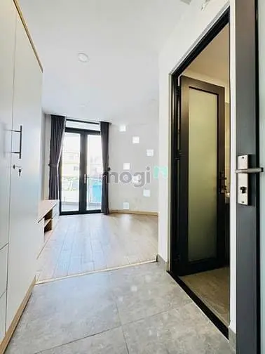 Bán Nhà Hẻm Xe Hơi 1 Sẹc Sát Mt Quang Trung, P.11, 3,8 X 9 Giá 4.95 Tỷ