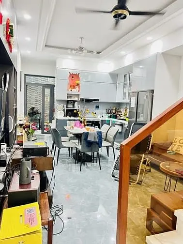 Bán Nhà Phan Anh Q.bình Tân - 355M2 - 16 Phòng - Giá 24 Tỉ