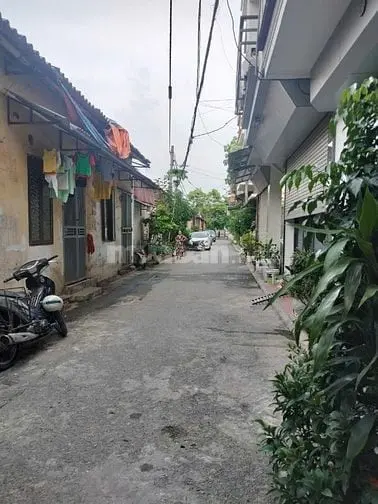 Bán Nhà Ngõ 663 Trương Định, Hoàng Mai, Hà Nội.