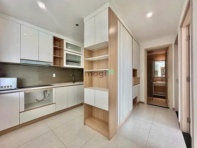 Căn Hộ New City 3Pn - Dt 101M2 - Full Nội Thất - Giá 21 Triệu/Tháng