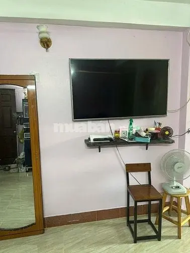 Cho Thuê Phòng Nhà Số 629K Bà Hạt, Phường 6, Quận 10