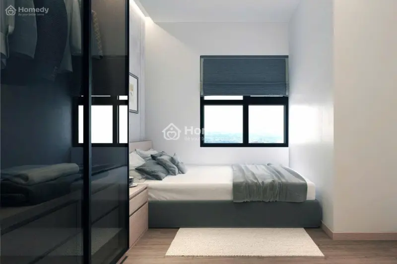 Cần Bán Căn Hộ Chung Cư 40M2 Cách Trung Tâm Q6 20P