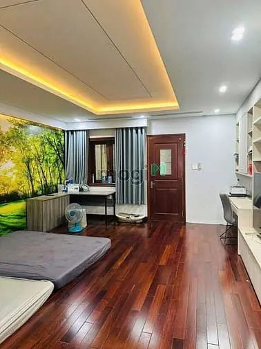 Cho Thuê Biệt Thự Ngang 10M Cư Xá Bắc Hải 10B Trường Sơn, P15, Q10