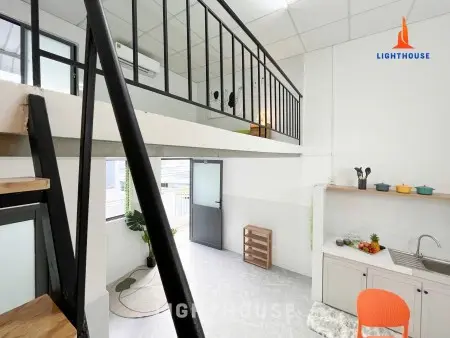 Duplex Siêu Thoáng Ngay Nguyễn Thị Định