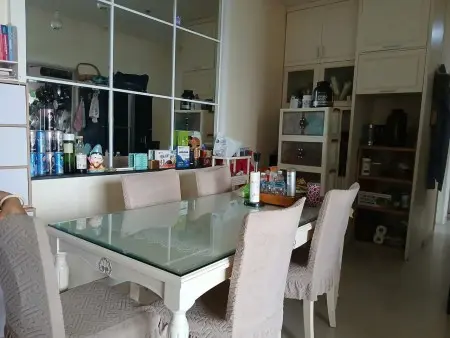 Chung Cư Screc, 974A Trường Sa, Q3: 90M2, 2P Ngủ, 2Wc, Full Nt, 12Tr5/Th
