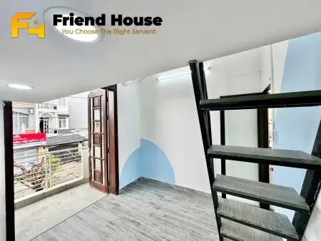 Khai Trương Phòng Mới 100% - 270 Nguyễn Văn Nghi, P.3, Gò Vấp