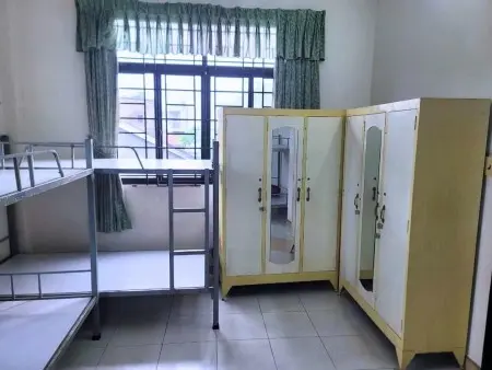 Cho Thuê Ký Túc Xá Tiện Nghi, Giá Siêu Rẻ Chỉ Từ 800K/Tháng