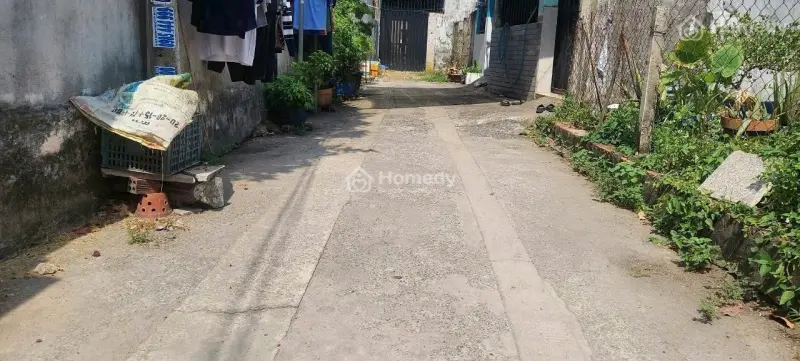 Chủ Gửi Bán Gấp Đất Thổ Cư 131M2 (Ngang 8M) Shr, Tân Xuân, Hóc Môn Giá 1T880
