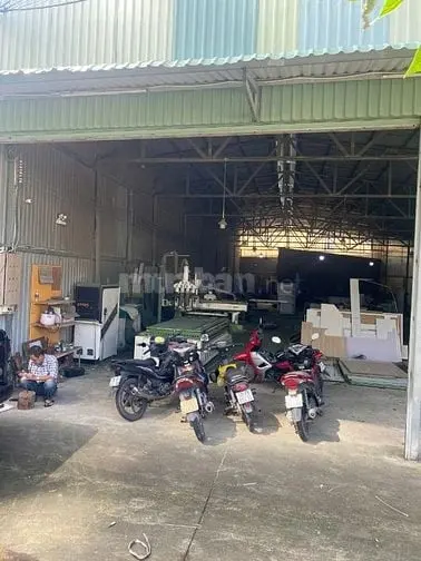 🏭 Cho Thuê Nhà Xưởng Vĩnh Phú 29 – Diện Tích 200M², Giá Chỉ 12 Triệu/