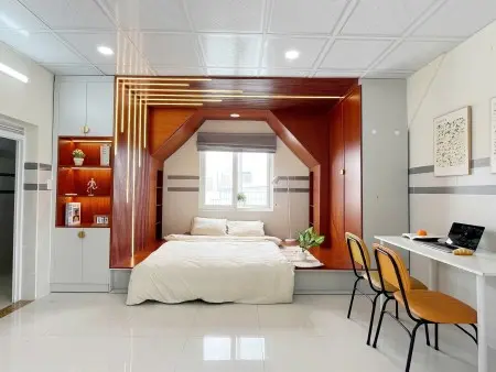 Studio Thiết Kế Hiện Đại Ngay Đặng Thuỳ Trâm
